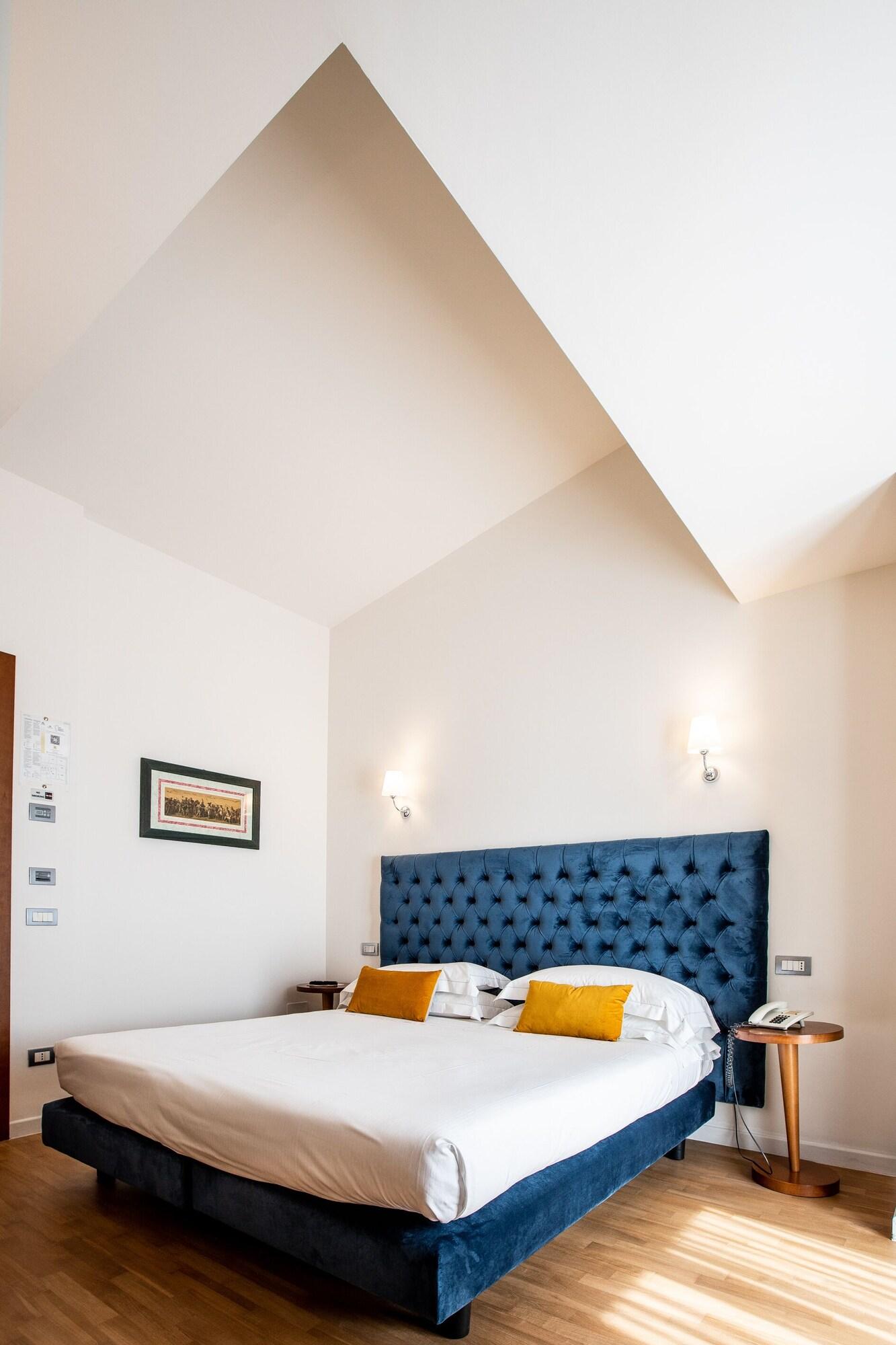 Dal Moro Gallery Hotel Assisi Exterior photo
