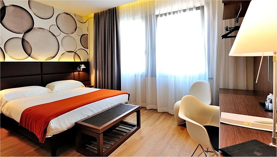 Dal Moro Gallery Hotel Assisi Exterior photo